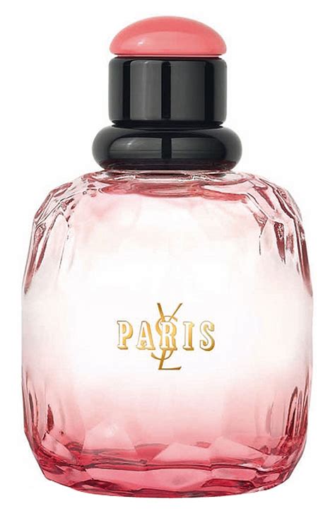 paris de yves saint laurent rose|paris de yves roses.